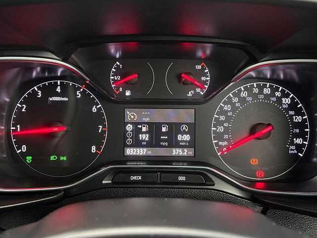 Vauxhall Combo Life 1.5 Turbo D SE Euro 6 (s/s) 5dr