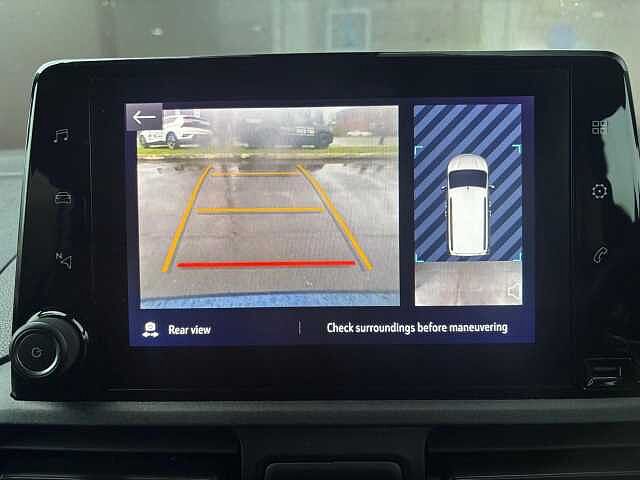 Vauxhall Combo Life 1.5 Turbo D SE Euro 6 (s/s) 5dr