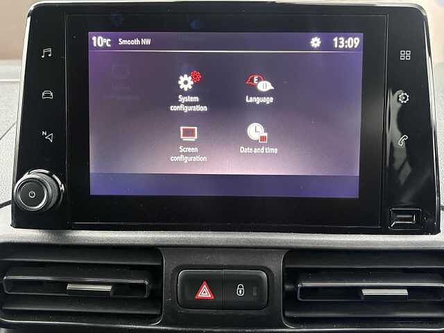 Vauxhall Combo Life 1.5 Turbo D SE Euro 6 (s/s) 5dr