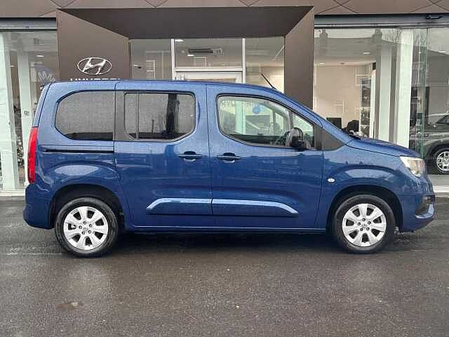 Vauxhall Combo Life 1.5 Turbo D SE Euro 6 (s/s) 5dr