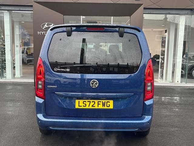 Vauxhall Combo Life 1.5 Turbo D SE Euro 6 (s/s) 5dr