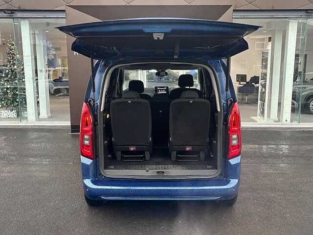 Vauxhall Combo Life 1.5 Turbo D SE Euro 6 (s/s) 5dr