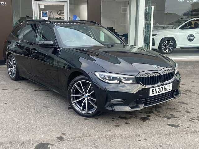 BMW 3 Series 2.0 320i Sport Touring Auto Euro 6 (s/s) 5dr