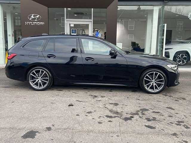 BMW 3 Series 2.0 320i Sport Touring Auto Euro 6 (s/s) 5dr