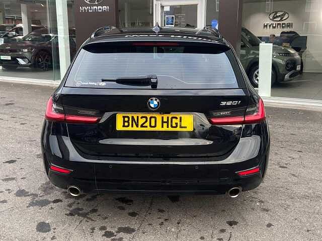 BMW 3 Series 2.0 320i Sport Touring Auto Euro 6 (s/s) 5dr