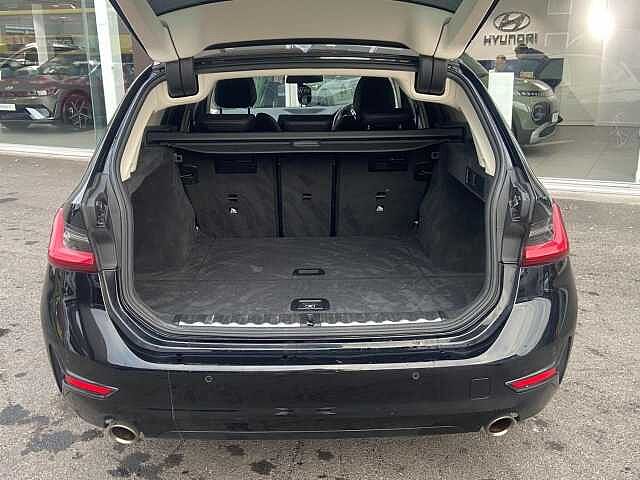 BMW 3 Series 2.0 320i Sport Touring Auto Euro 6 (s/s) 5dr