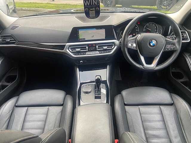 BMW 3 Series 2.0 320i Sport Touring Auto Euro 6 (s/s) 5dr