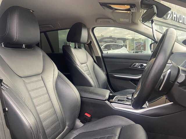 BMW 3 Series 2.0 320i Sport Touring Auto Euro 6 (s/s) 5dr