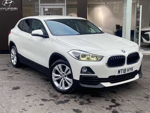 BMW X2 2.0 20i Sport DCT sDrive Euro 6 (s/s) 5dr