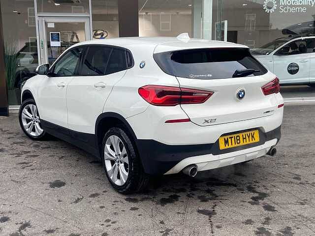 BMW X2 2.0 20i Sport DCT sDrive Euro 6 (s/s) 5dr