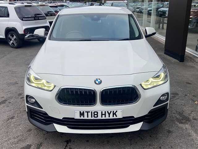 BMW X2 2.0 20i Sport DCT sDrive Euro 6 (s/s) 5dr