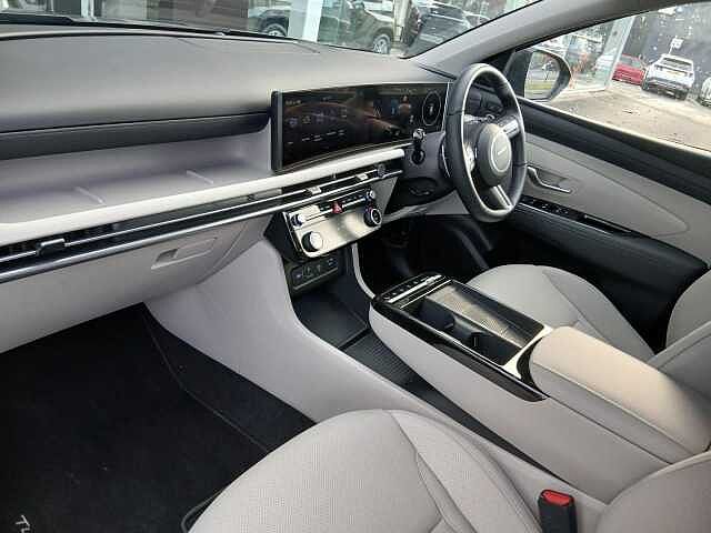 Hyundai TUCSON 1.6 T-GDi MHEV Ultimate DCT Euro 6 (s/s) 5dr