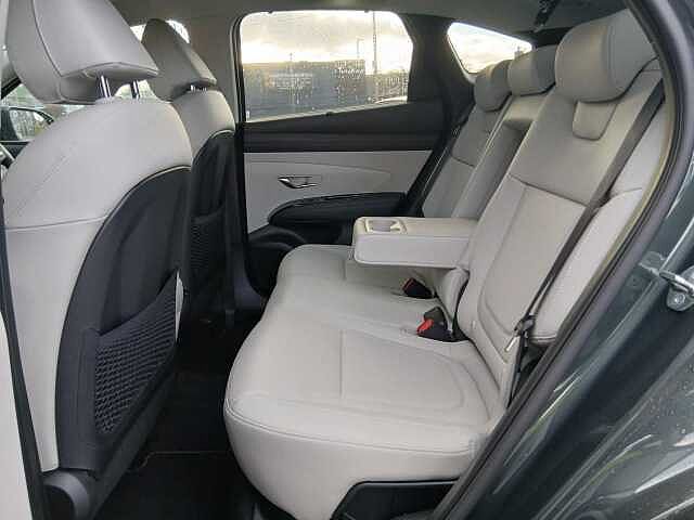 Hyundai TUCSON 1.6 T-GDi MHEV Ultimate DCT Euro 6 (s/s) 5dr