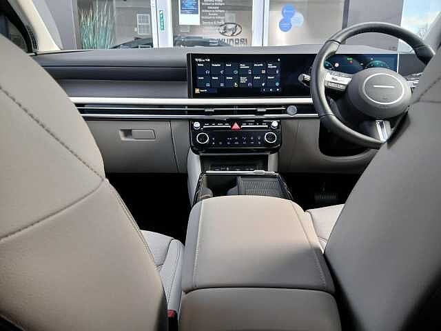 Hyundai TUCSON 1.6 T-GDi MHEV Ultimate DCT Euro 6 (s/s) 5dr