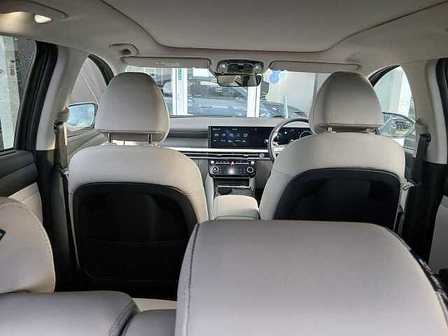 Hyundai TUCSON 1.6 T-GDi MHEV Ultimate DCT Euro 6 (s/s) 5dr