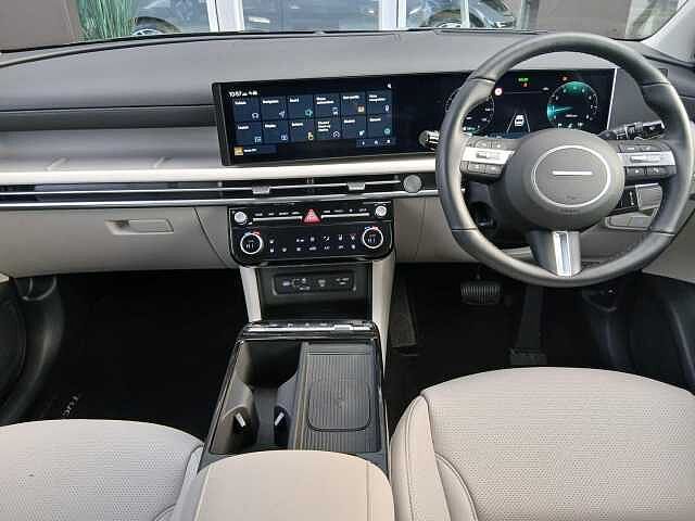 Hyundai TUCSON 1.6 T-GDi MHEV Ultimate DCT Euro 6 (s/s) 5dr