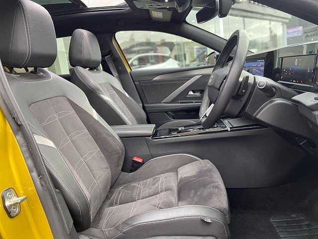 Vauxhall Astra 1.2 Turbo Ultimate Auto Euro 6 (s/s) 5dr