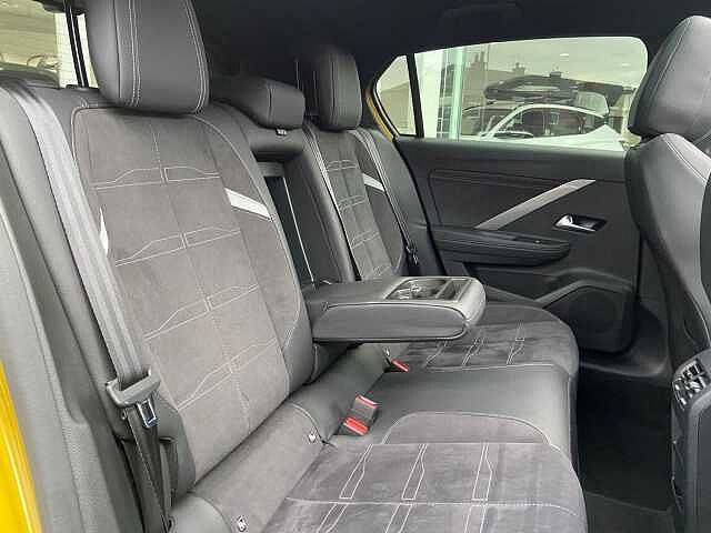 Vauxhall Astra 1.2 Turbo Ultimate Auto Euro 6 (s/s) 5dr