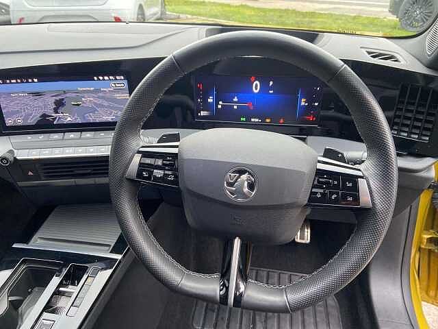 Vauxhall Astra 1.2 Turbo Ultimate Auto Euro 6 (s/s) 5dr