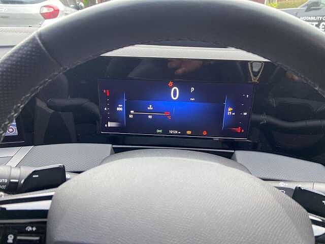 Vauxhall Astra 1.2 Turbo Ultimate Auto Euro 6 (s/s) 5dr