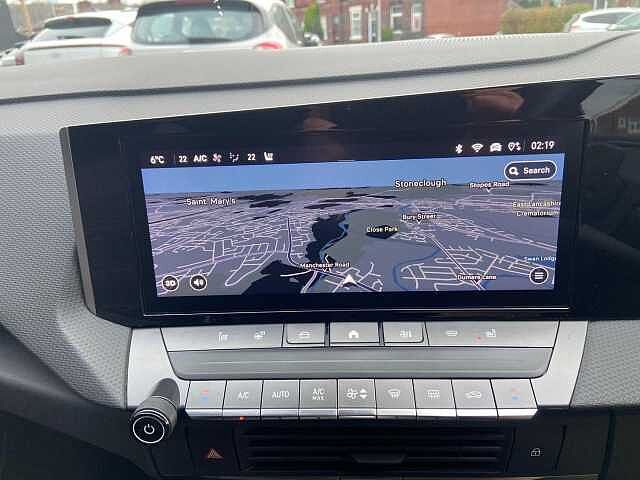 Vauxhall Astra 1.2 Turbo Ultimate Auto Euro 6 (s/s) 5dr