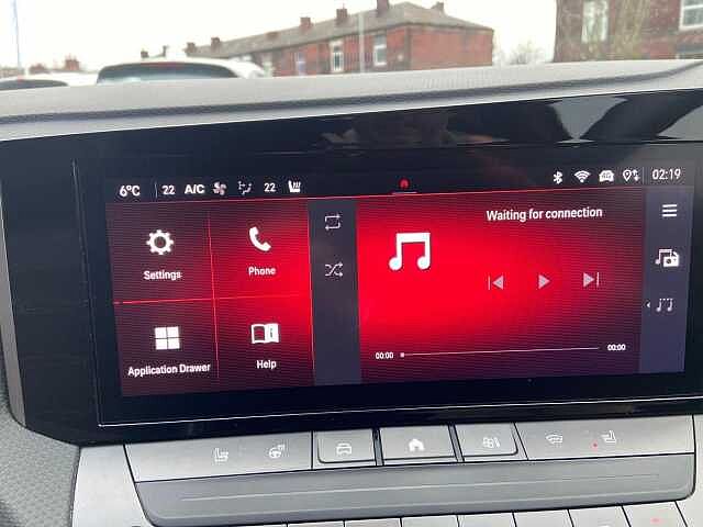 Vauxhall Astra 1.2 Turbo Ultimate Auto Euro 6 (s/s) 5dr