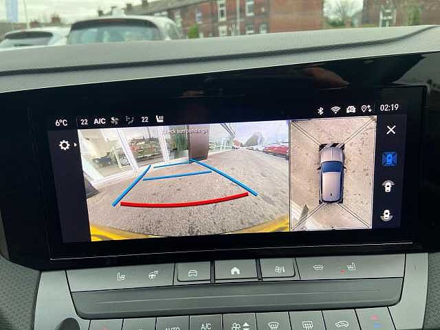 Vauxhall Astra 1.2 Turbo Ultimate Auto Euro 6 (s/s) 5dr