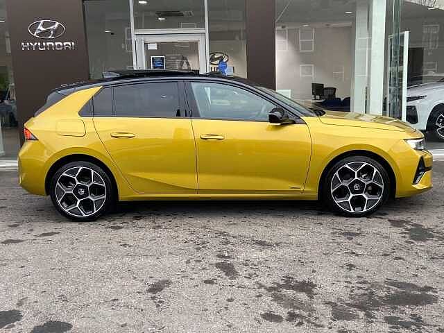 Vauxhall Astra 1.2 Turbo Ultimate Auto Euro 6 (s/s) 5dr