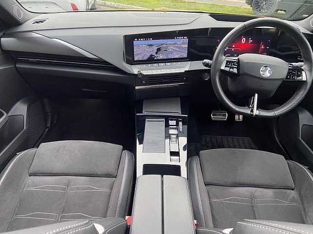 Vauxhall Astra 1.2 Turbo Ultimate Auto Euro 6 (s/s) 5dr