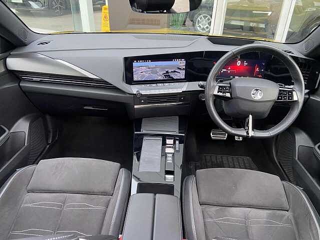 Vauxhall Astra 1.2 Turbo Ultimate Auto Euro 6 (s/s) 5dr