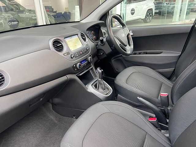 Hyundai I10 1.2 Premium SE Auto Euro 6 5dr Grey