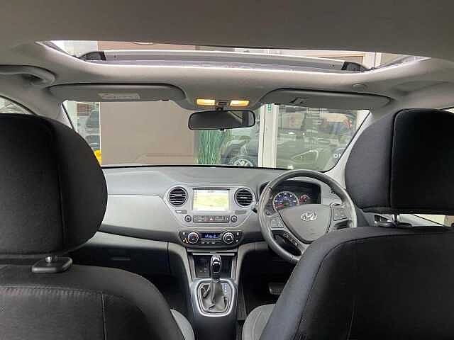 Hyundai I10 1.2 Premium SE Auto Euro 6 5dr Grey