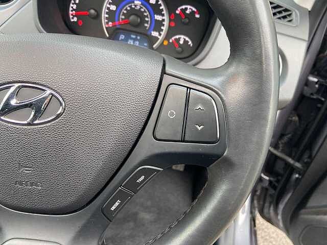 Hyundai I10 1.2 Premium SE Auto Euro 6 5dr Grey