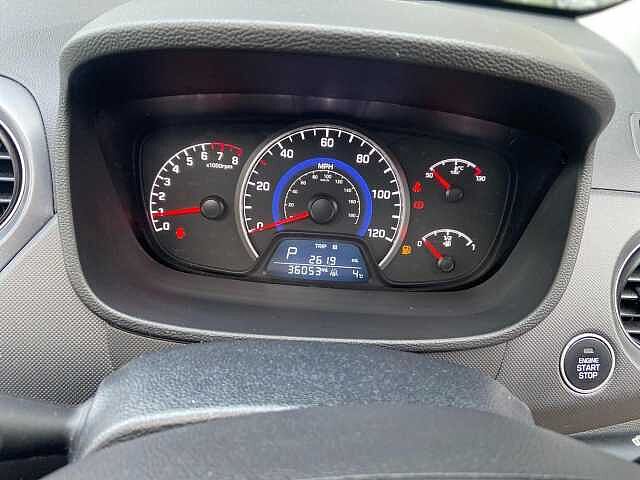 Hyundai I10 1.2 Premium SE Auto Euro 6 5dr Grey