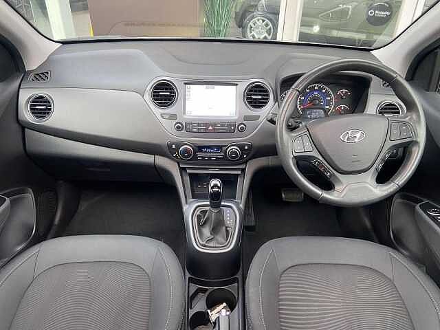 Hyundai I10 1.2 Premium SE Auto Euro 6 5dr Grey