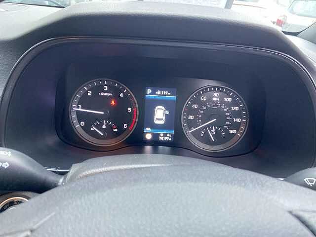 Hyundai TUCSON 1.6 CRDi MHEV N Line DCT Euro 6 (s/s) 5dr