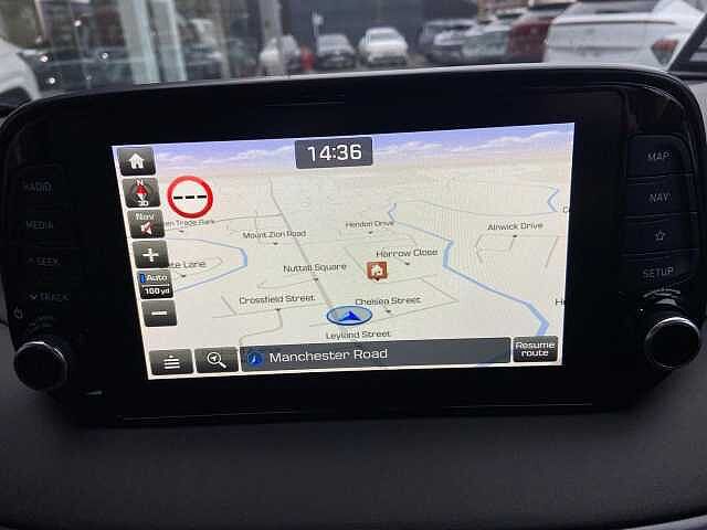 Hyundai TUCSON 1.6 CRDi MHEV N Line DCT Euro 6 (s/s) 5dr