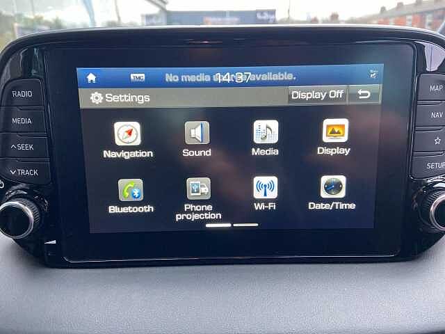 Hyundai TUCSON 1.6 CRDi MHEV N Line DCT Euro 6 (s/s) 5dr