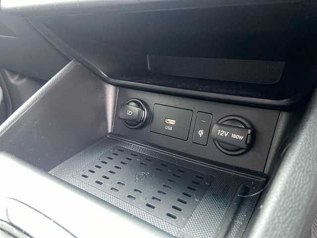 Hyundai KONA 1.6 h-GDi Premium DCT Euro 6 (s/s) 5dr Blue