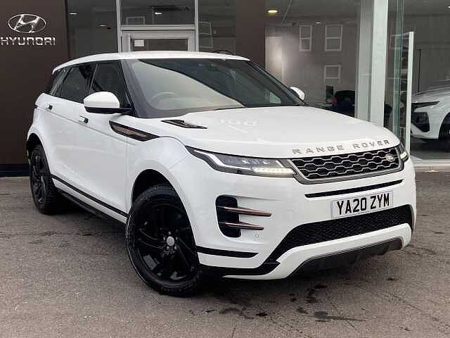 Land Rover Range Rover Evoque 2.0 D150 MHEV R-Dynamic S Auto 4WD Euro 6 (s/s) 5dr