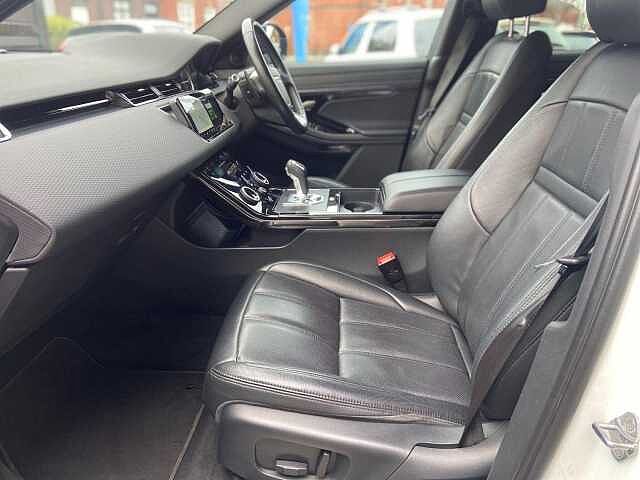 Land Rover Range Rover Evoque 2.0 D150 MHEV R-Dynamic S Auto 4WD Euro 6 (s/s) 5dr