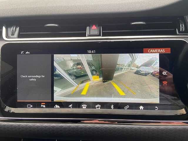 Land Rover Range Rover Evoque 2.0 D150 MHEV R-Dynamic S Auto 4WD Euro 6 (s/s) 5dr