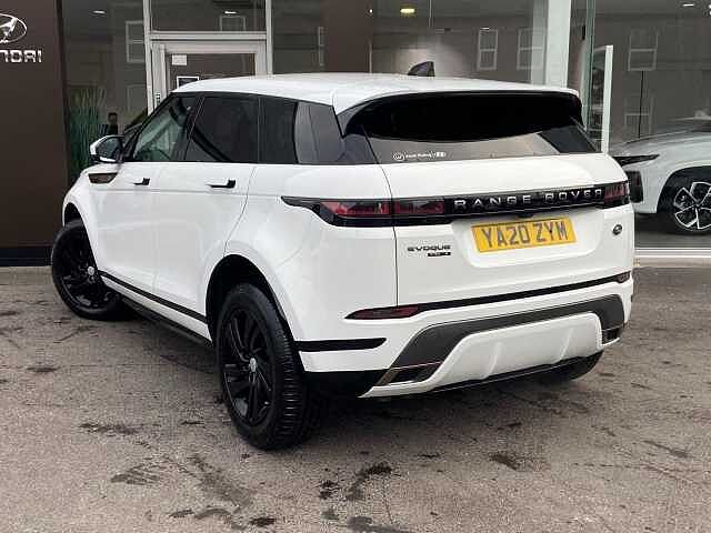 Land Rover Range Rover Evoque 2.0 D150 MHEV R-Dynamic S Auto 4WD Euro 6 (s/s) 5dr