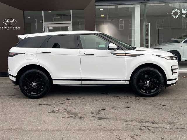 Land Rover Range Rover Evoque 2.0 D150 MHEV R-Dynamic S Auto 4WD Euro 6 (s/s) 5dr