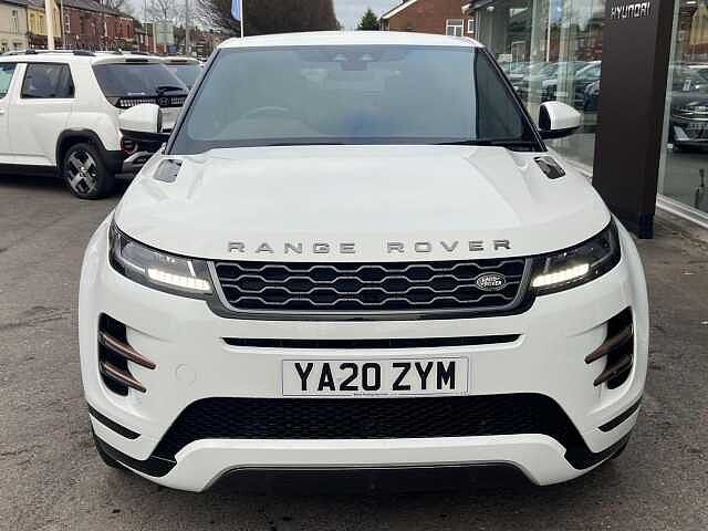 Land Rover Range Rover Evoque 2.0 D150 MHEV R-Dynamic S Auto 4WD Euro 6 (s/s) 5dr