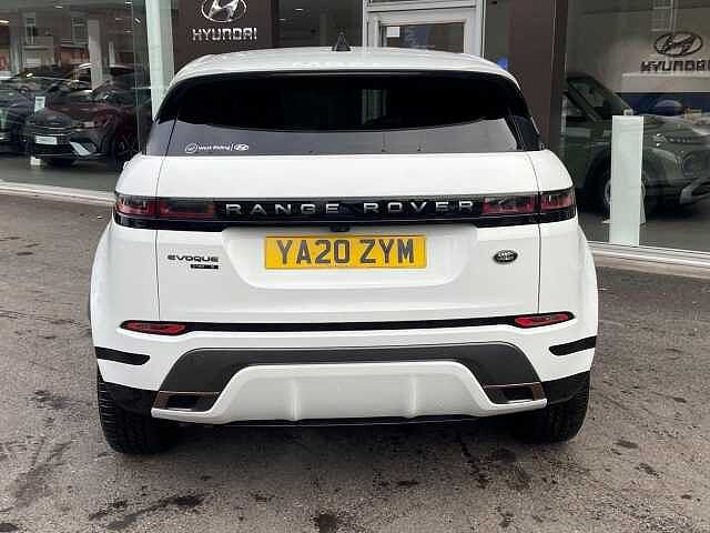 Land Rover Range Rover Evoque 2.0 D150 MHEV R-Dynamic S Auto 4WD Euro 6 (s/s) 5dr