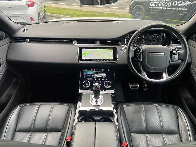 Land Rover Range Rover Evoque 2.0 D150 MHEV R-Dynamic S Auto 4WD Euro 6 (s/s) 5dr