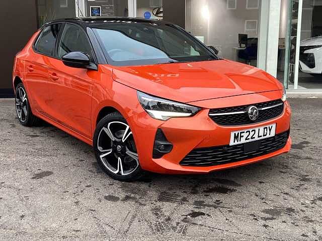 Vauxhall Corsa 1.2 Turbo SRi Edition Euro 6 (s/s) 5dr