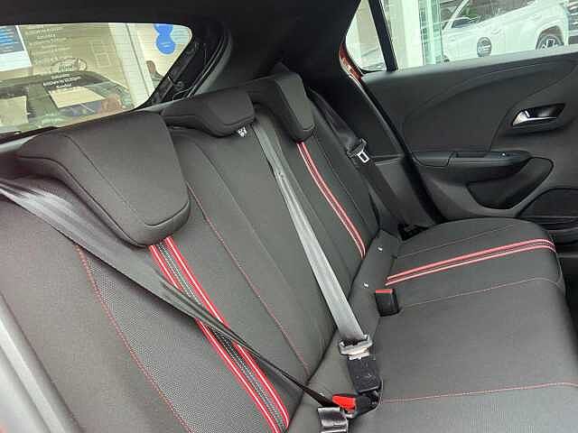 Vauxhall Corsa 1.2 Turbo SRi Edition Euro 6 (s/s) 5dr