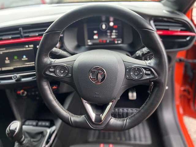 Vauxhall Corsa 1.2 Turbo SRi Edition Euro 6 (s/s) 5dr